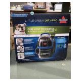 New Bissell little green pet pro portable carpet