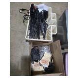 H O Track and  Controls, scenery and more