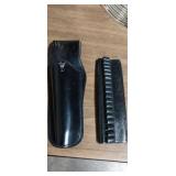 Bucheimer revolver quick draw holster with ammo