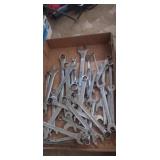 Open end wrenches , NAPA, New Brittin , Sparta