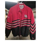 Chase Authentics Dale Earnhardt jacket size xl
