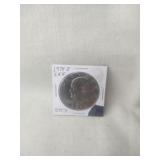 1974-D Ike Silver Dollar