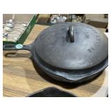 Wagner 1059G skillet with lid