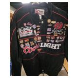 Chase Authentics Coors Light Jacket size L with