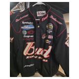 Chase Authentics Dale Earnhardt Jr Jacket size L