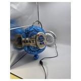 Pabst Blue Ribbon Rotating Wall Sconce  rotates