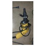 Dewalt corded vsr deck screw gun
