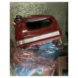 New KitchenAid 9 speed mixer