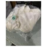 Bag full of seashells