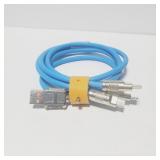 New multiport 200 W charge cable