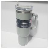 New aqua flow 40 oz insulated tumbler