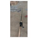 Cabela's classic graphite IM6 6' rod with , Daiwa