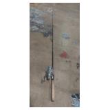 Gander mountain guild IM7 7ft rod with,  Shimano