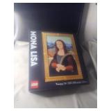 LEGO Mona Lisa 31213 Brand New In Box 1503