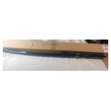 Real Katana All Black ,Very Sharp,Very Heavy