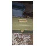 Plano tackle box with contents