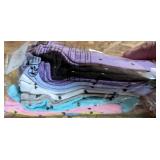 10 New Pair Assorted Woman's ankle socks