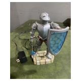 night lights night light medieval night in armor