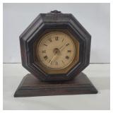 Wharton studios clock