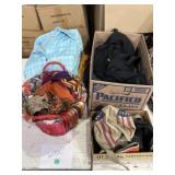 Biker head wraps, ladies scarves, clothing, and