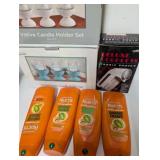 Nice Mixed Lot Of Decor & Personal Care Items