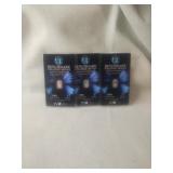 3 -1 Grain Bars .999 Fine Silver Pure SilverBy