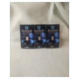 3 -1 Grain Bars .999 Fine Silver Pure SilverBy