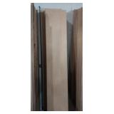 6- 16ï¿½80in Hollow core closet hing door blanks