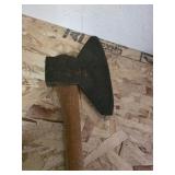 Simmons Broadaxe 12 x 8' Blade