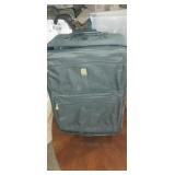 Bill Blass check-bag size luggage case