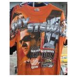 Chase Authentics 2005 Tony Stewart Champion Shirt