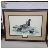 1987 G. linker or J. Sinker? Family affair duck