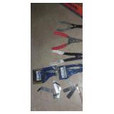 Precision measuring tools , new Brittan calipers