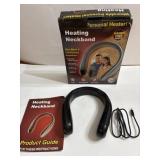 New heated Neckband USB rechargeable