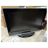 Vizio 26 inch flatscreen TV with remote