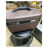 Samsonite hard travel case
