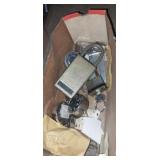 Locks and combination locks (some with