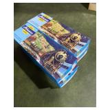 4 Athearn HO scale model train kits