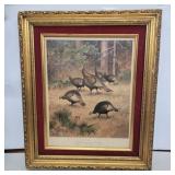 Game birds of America by Lynn Bogle Hunt feiled