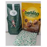 Disney Jofferies Ground Coffee & Cookies ! Butter