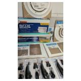 New Vents & mini Vacuums & Diffusers