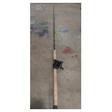 Berkley select ultra Max Um19 7ft fishing rod,