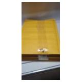 New 16 count 5 / 9 bubble mailers