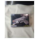 P2220 Spring Powered Air Soft GunBy UK