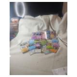 Over 50 Collectable Pokemon Cards Halos,Reverse