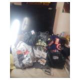 9 Pieces Of Brand New Clothing With Tags3 Pair