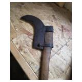 Van Camp Brush Cutter