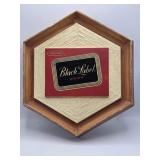 Black Label Beer Sign  11'