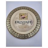 Falstaff Beer Plastic Tray  11'