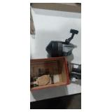 Garcia 303 reel and wards precision model 60 reel